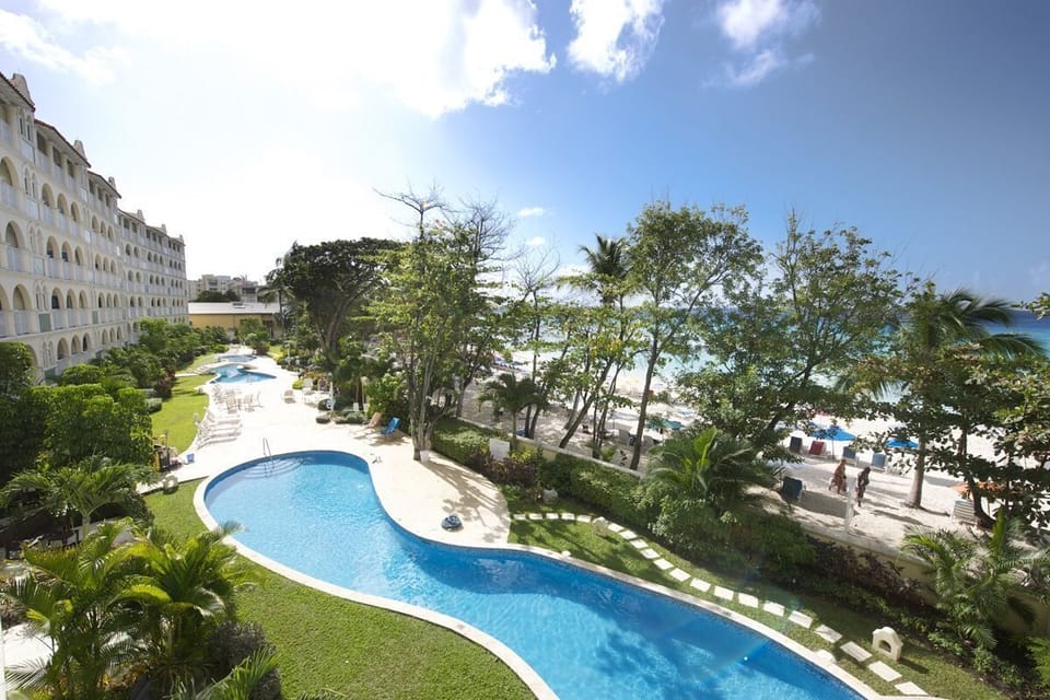 Boasts a spacious, open, airy floor plan with well-appointed rooms