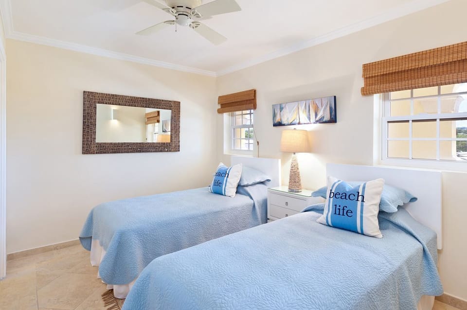 Sapphire Beach 311 - Bedroom 3