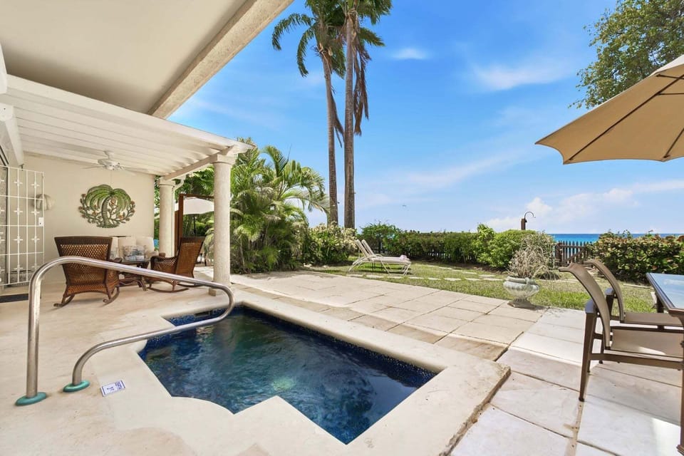 Offering breathtaking vistas of the Caribbean Sea