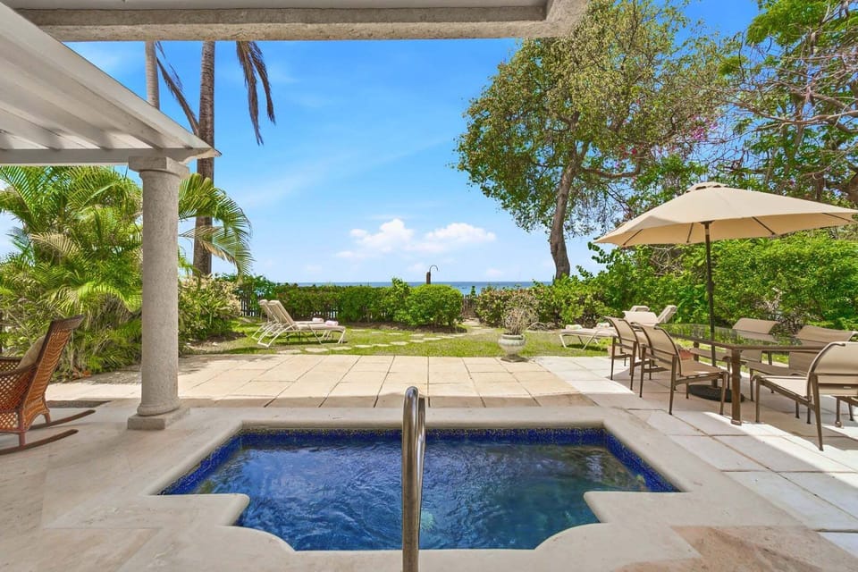 Stunning sea views