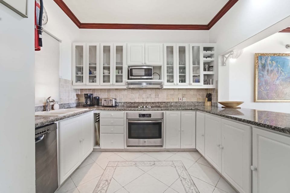 Family friendly kitchen space