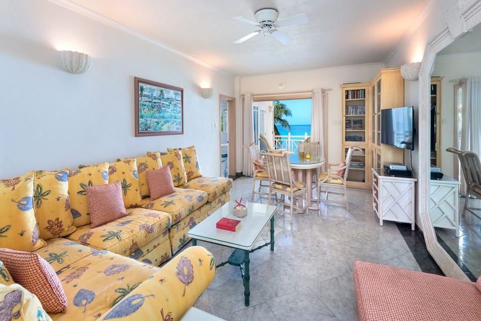 Living area - first floor