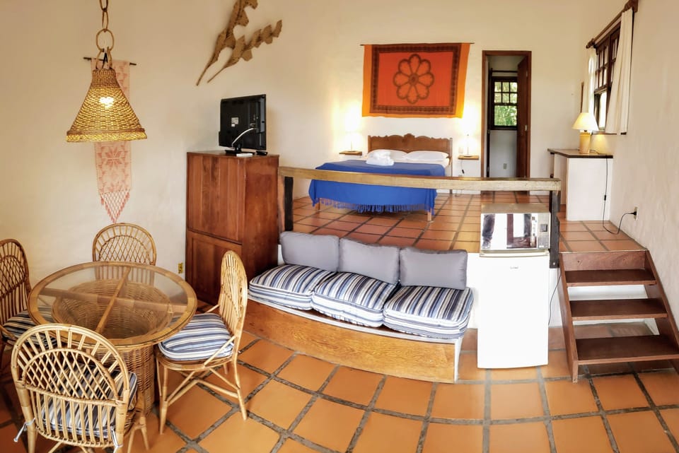 Minibar, desk, iron/ironing board, free WiFi