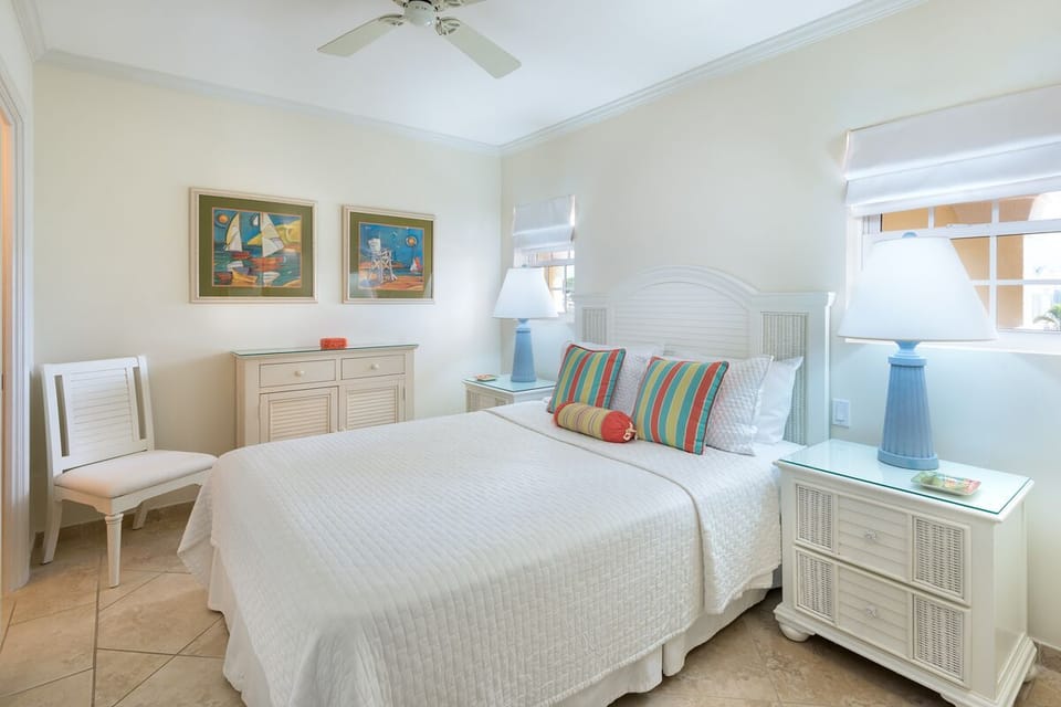 Sapphire Beach 205 - Bedroom