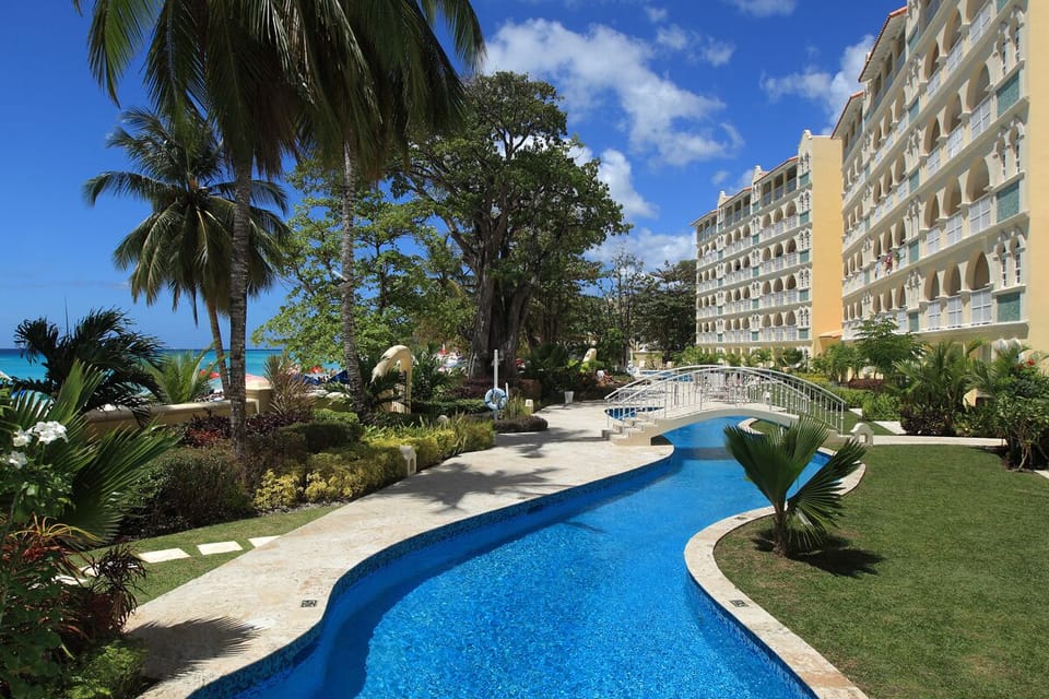 Sapphire Beach 307 - Guests at Sapphire Beach have access to two pools
