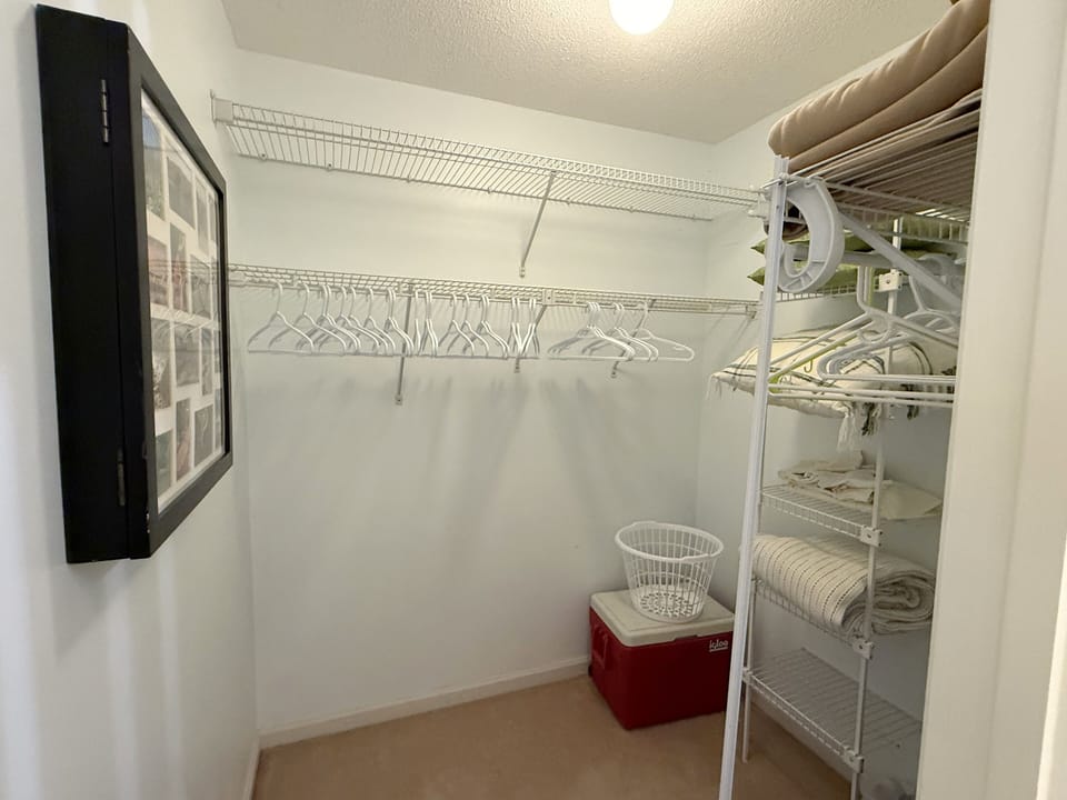 Bedroom 2 Closet