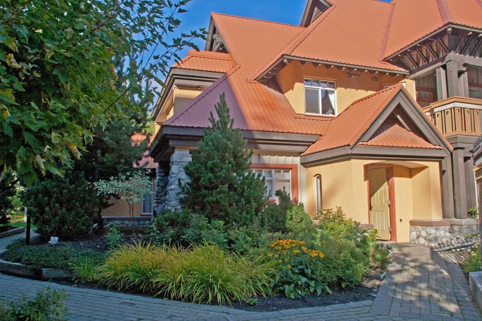 Sunpath Front Entrance