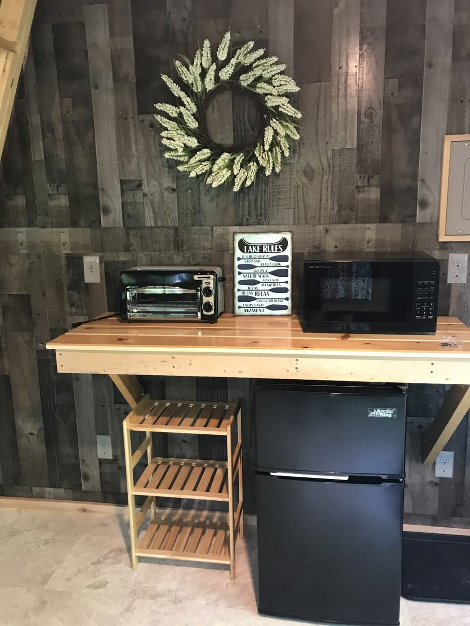 Kitchenette