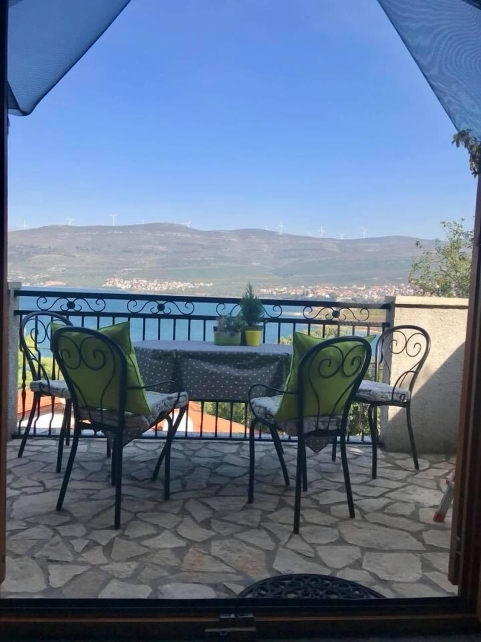 Terrace