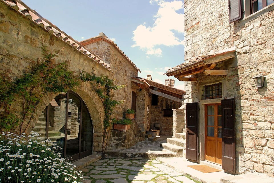 Building Exterior