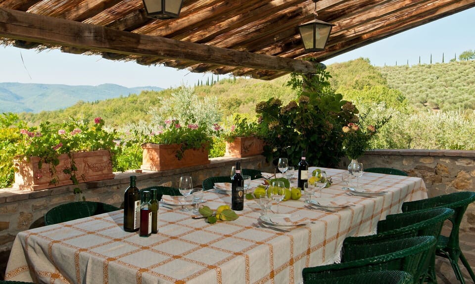 Balcony / Terrace / Patio, Outdoor, Scenic View