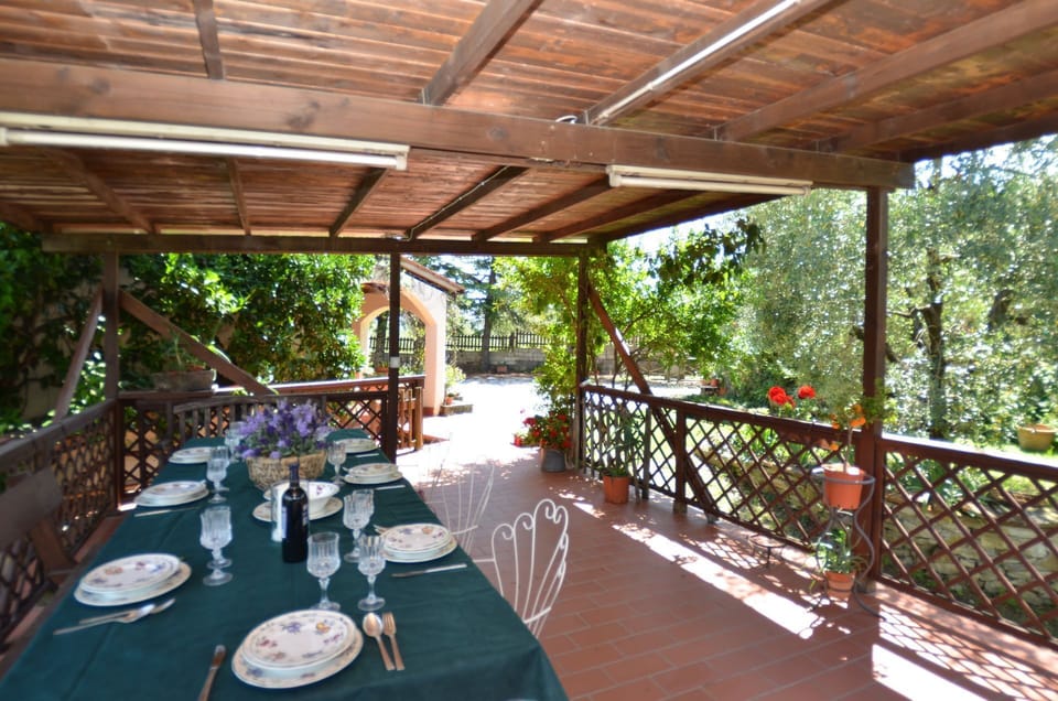 Balcony / Terrace / Patio, Garden, Outdoor