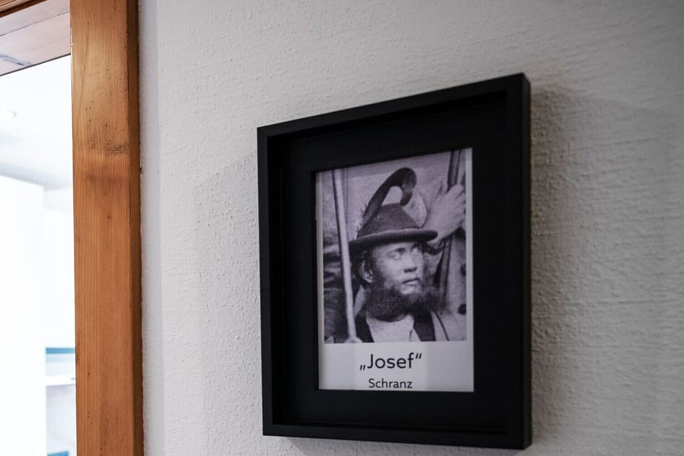 Interior detail