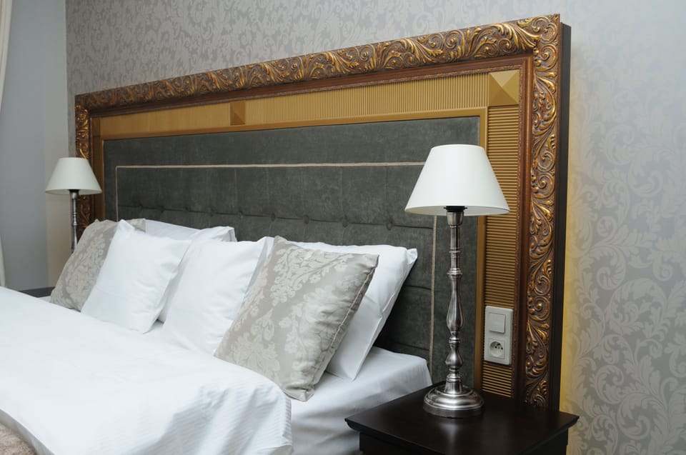 Junior Suite | Premium bedding, minibar, in-room safe, individually furnished
