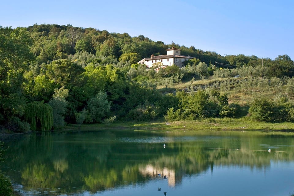 Building Exterior, Scenic View