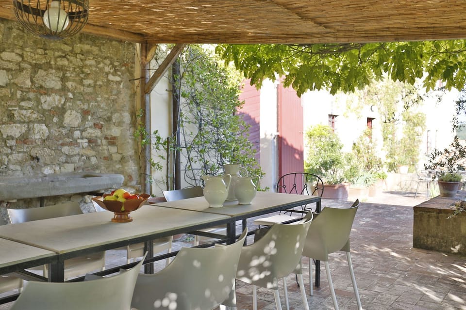 Balcony / Terrace / Patio