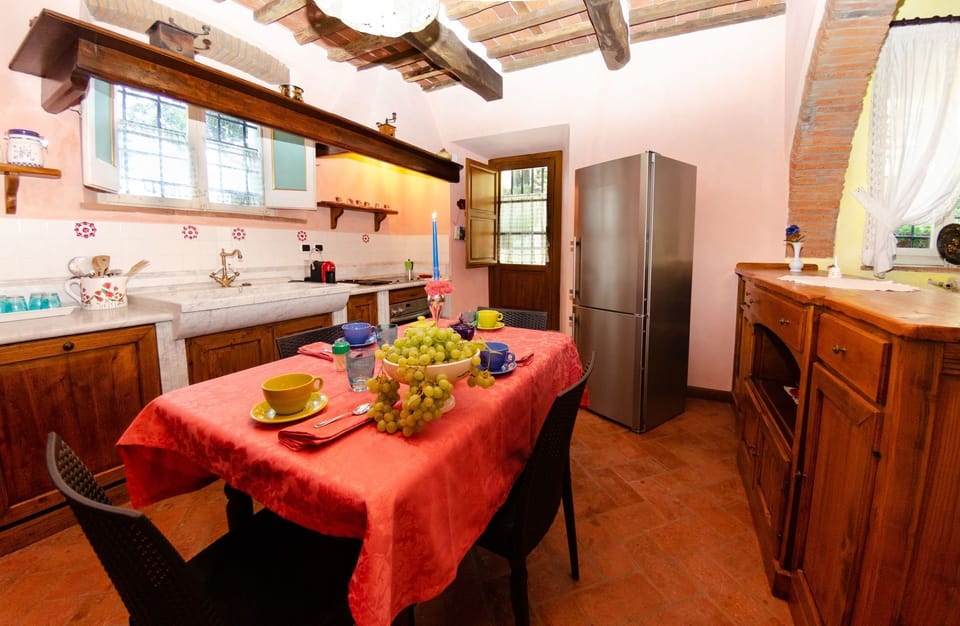 Dining Room, Kitchen