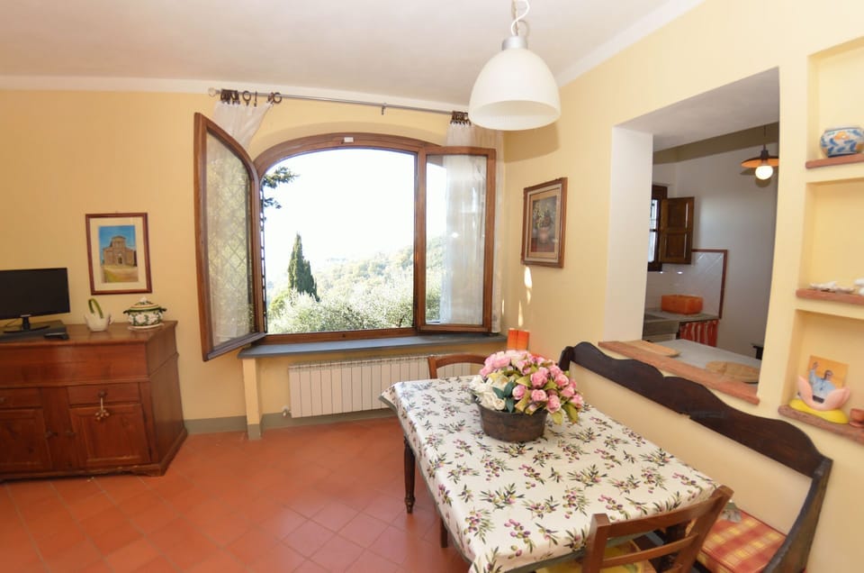 Dining Room, Living Room