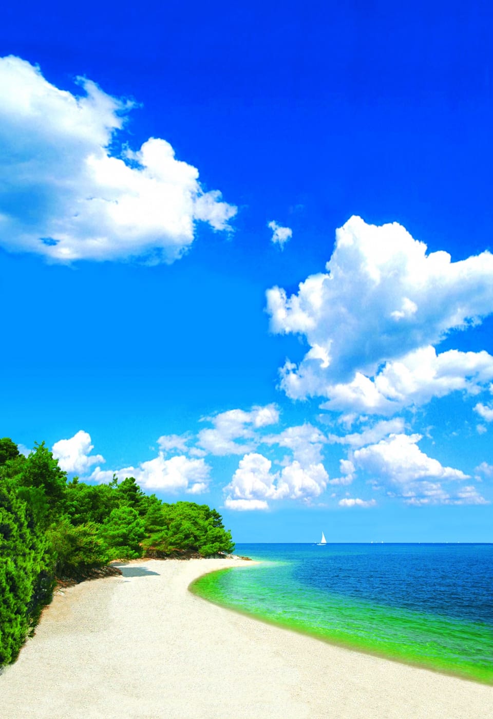 Beach