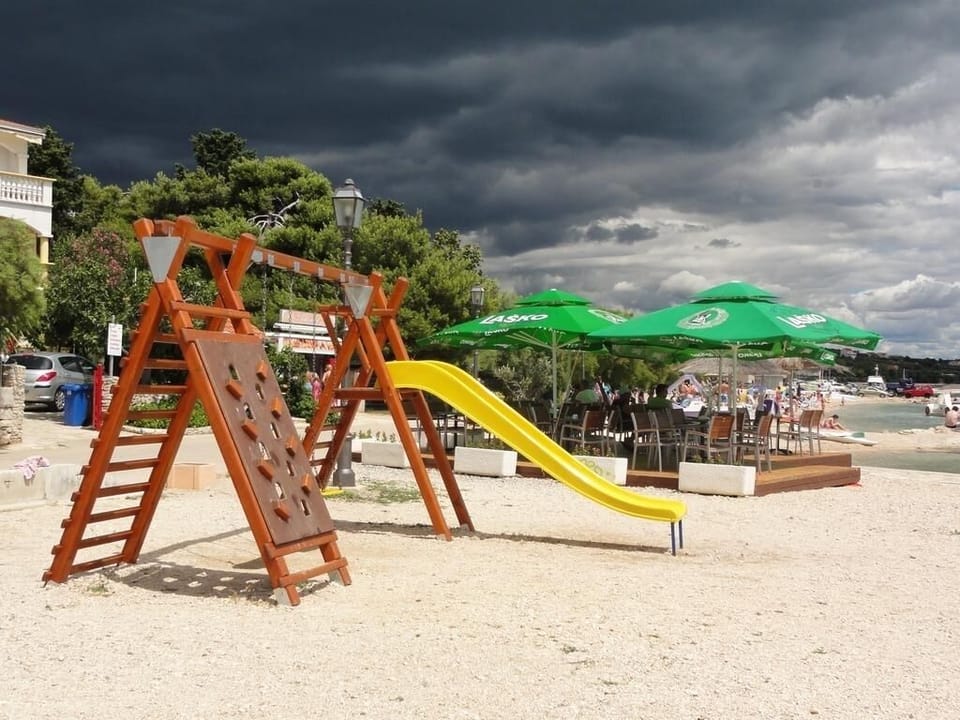 Children's area