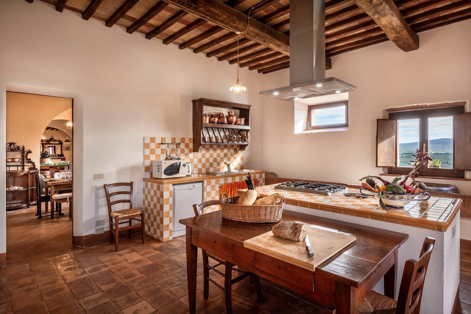 Common Room, Kitchen