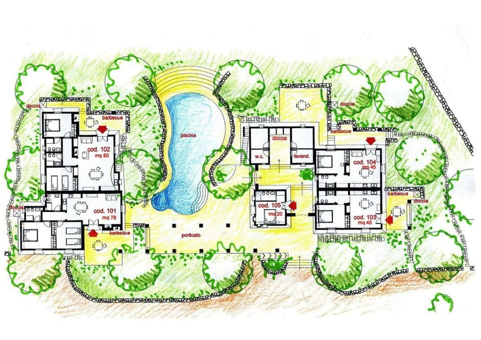 Garden, Outdoor