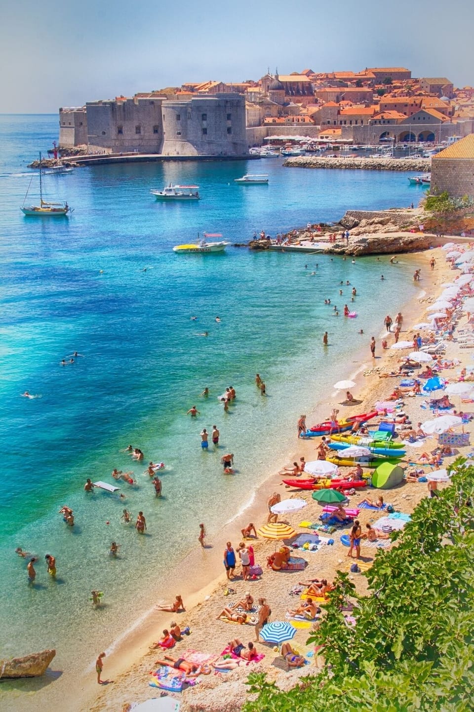 Beach