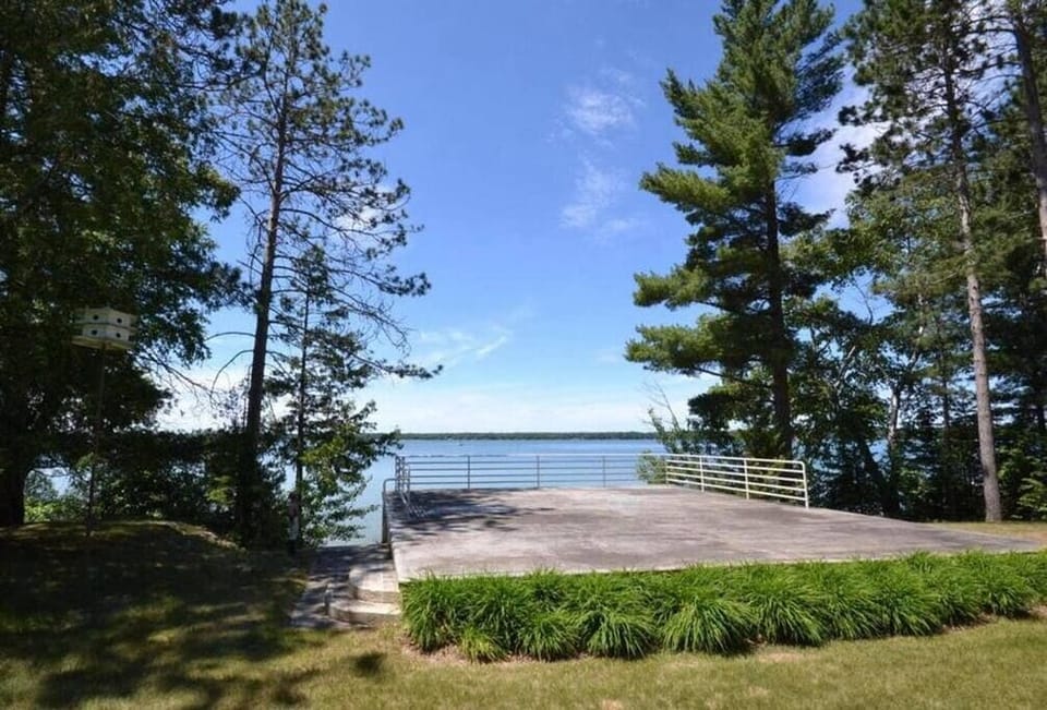 Lakeside Patio