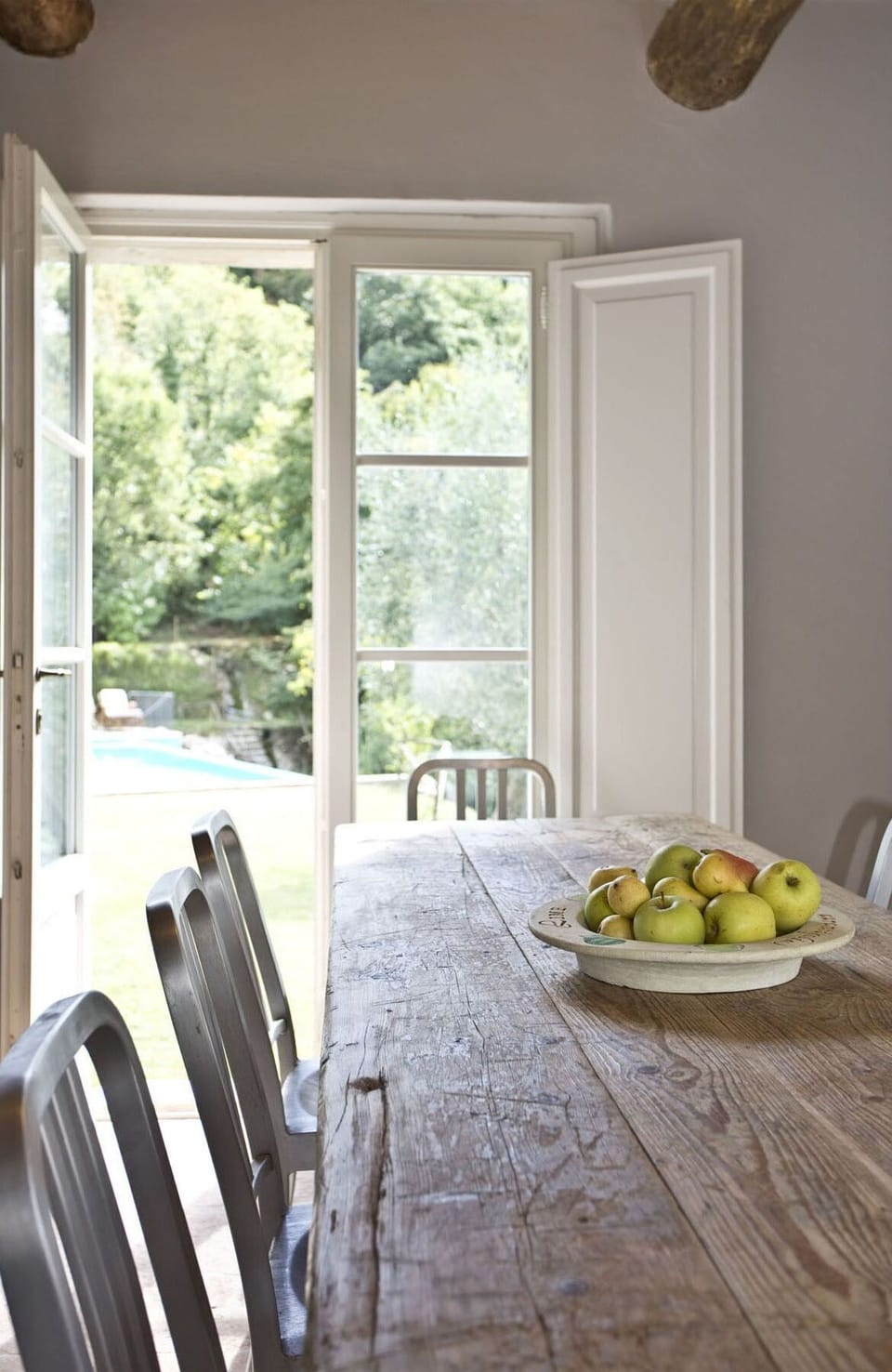 Common Room, Dining Room, Kitchen