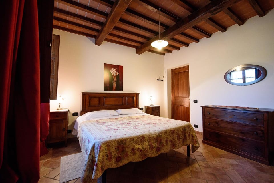 Double bedroom