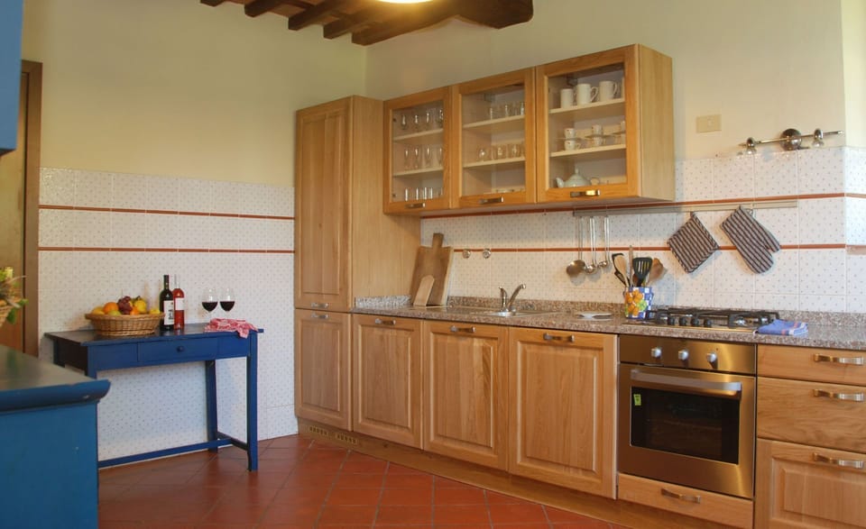 Common Room, Kitchen