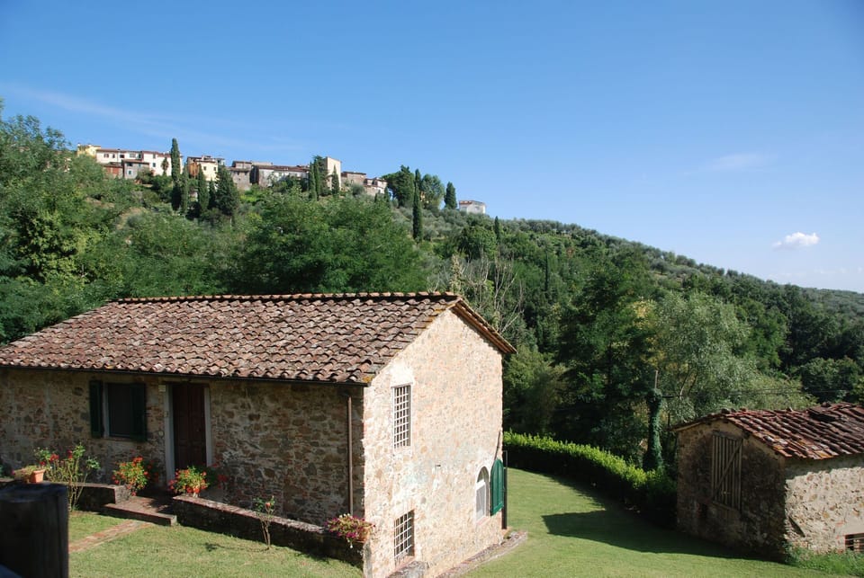 Building Exterior, Garden, Scenic View