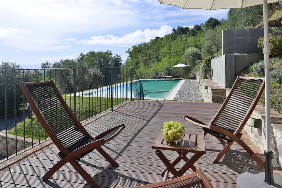 Outdoor, Pool, Scenic View