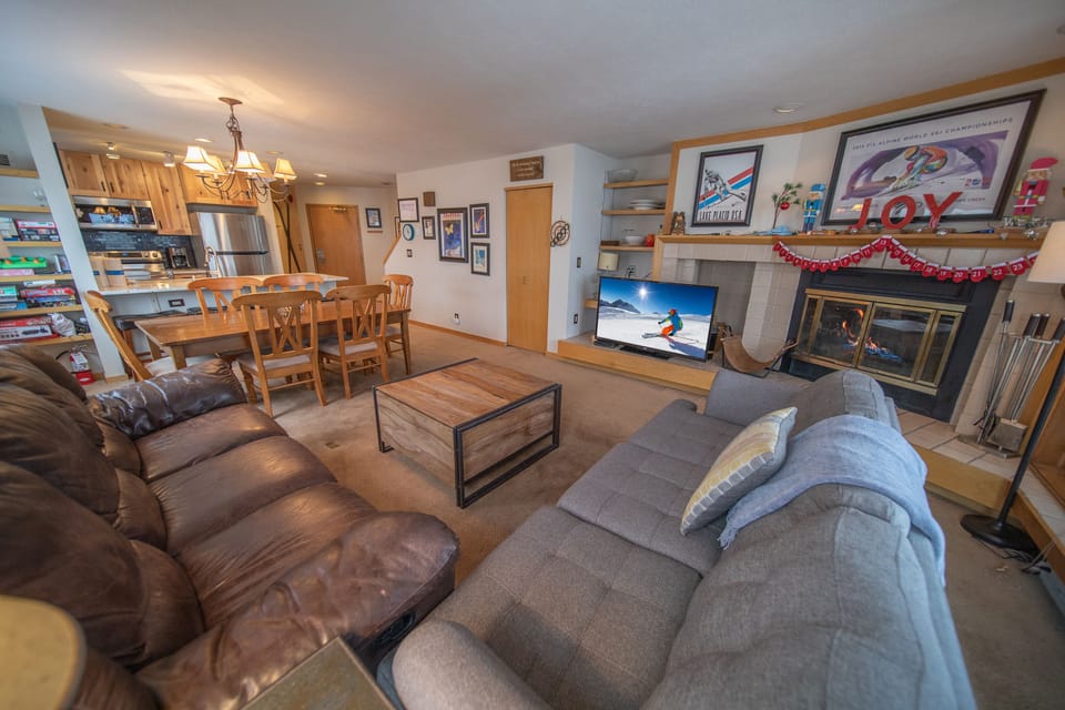 Nicely furnished