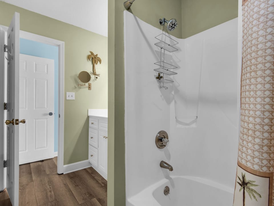 Primary Bath Tub Shower Combo