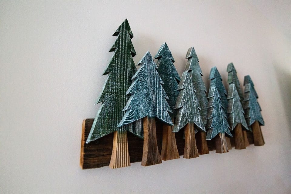 Design touches