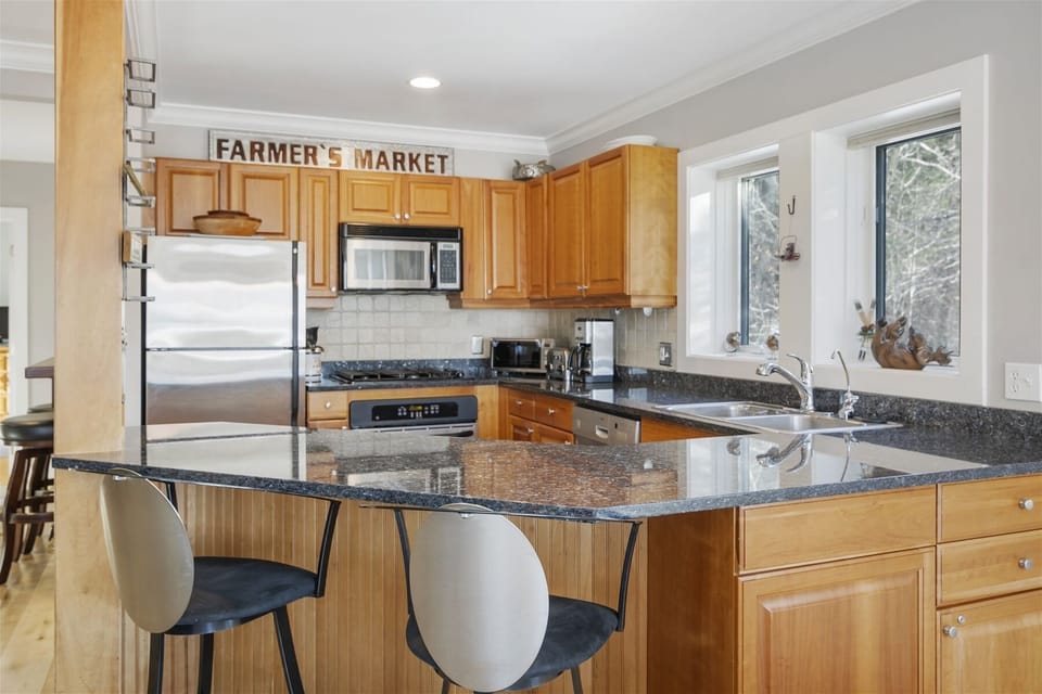 Breakfast Bar