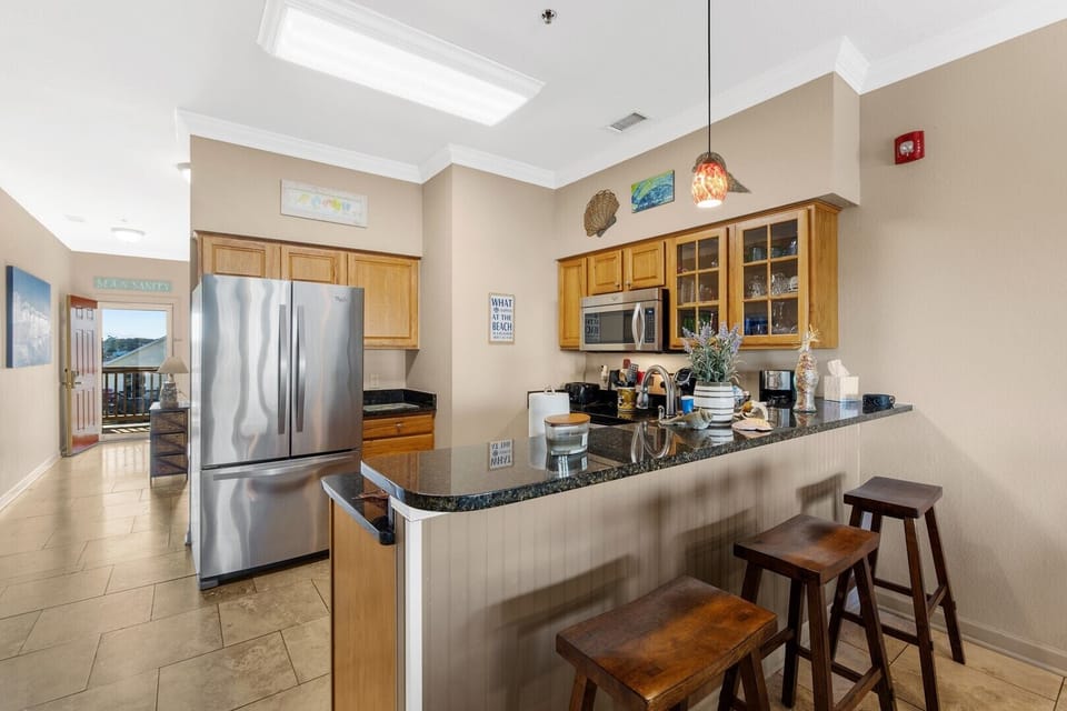 Kitchen Counter Seating
