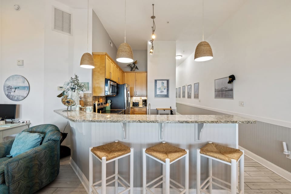 Kitchen Counter