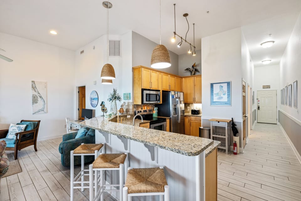 Kitchen Counter