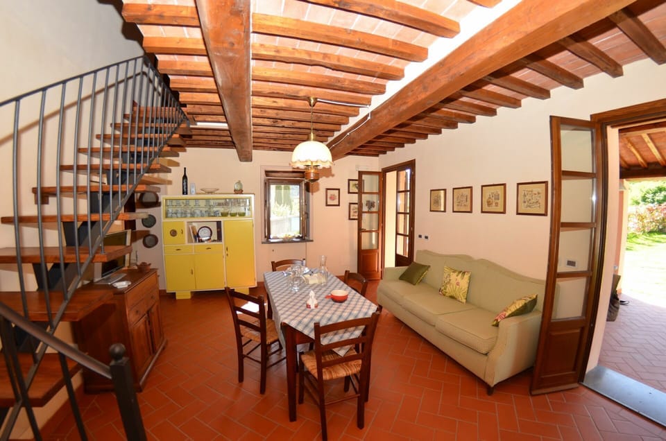 Dining Room, Living Room