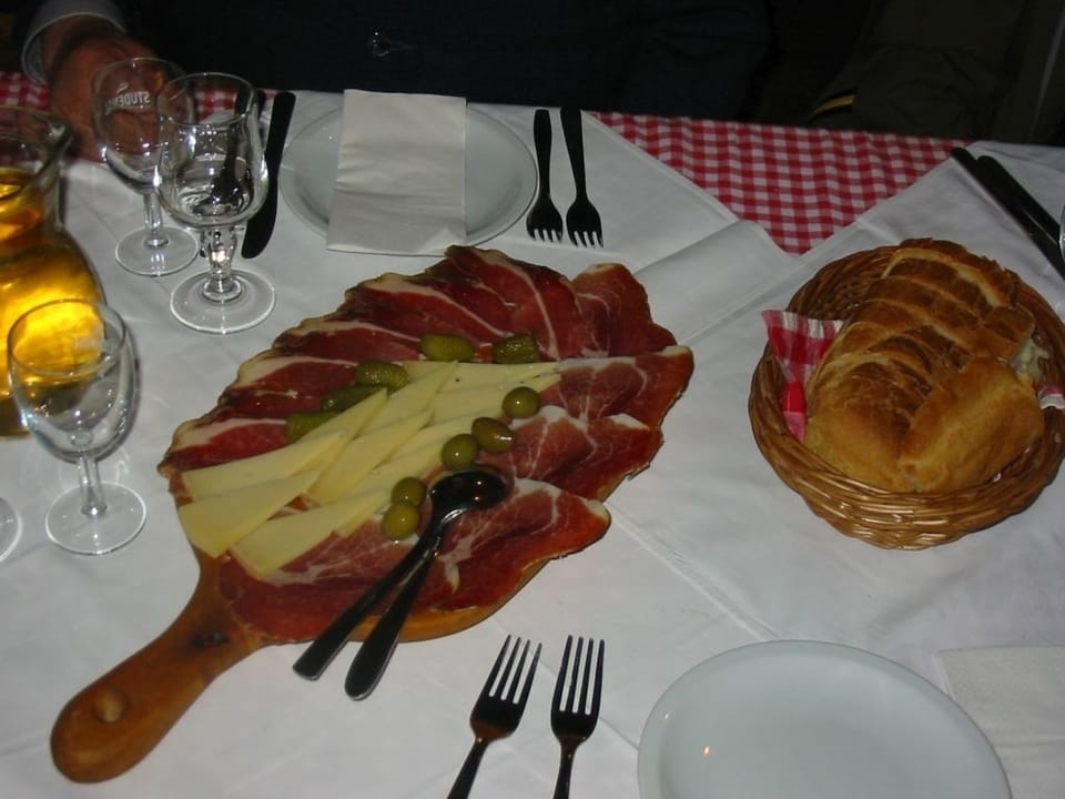 Food and drink