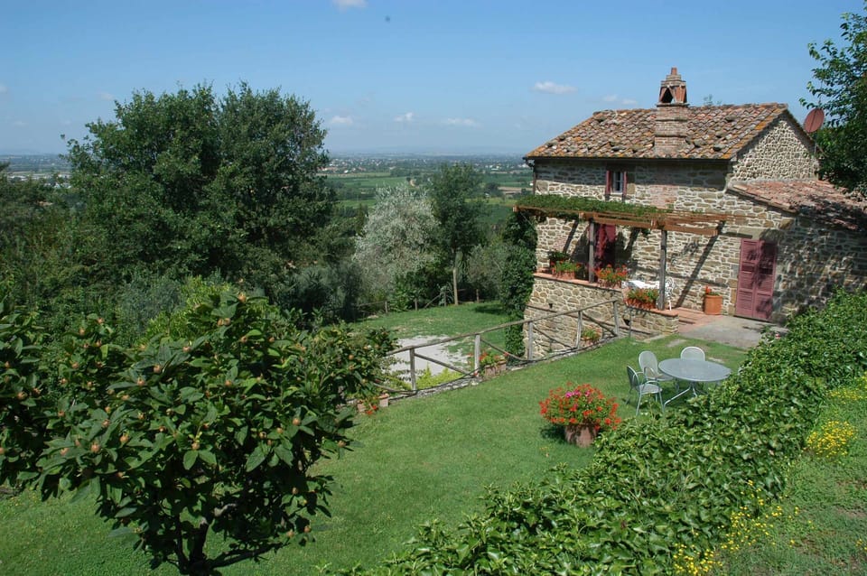 Garden and outdoor view