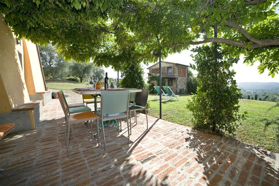 Balcony / Terrace / Patio, Garden