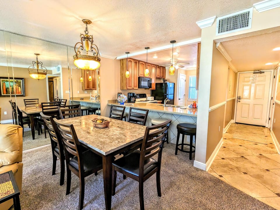 DR and Breakfast Bar