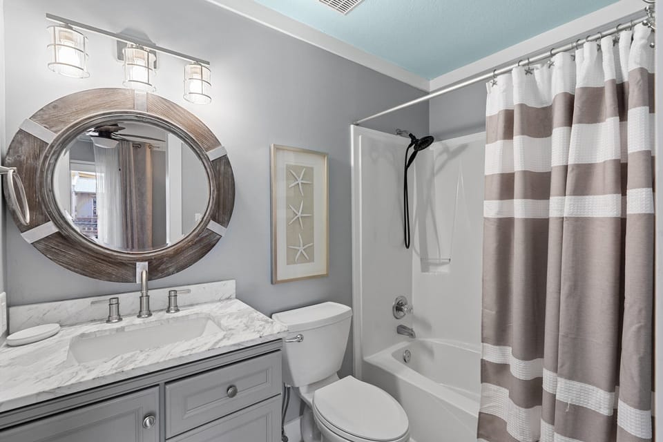 Bathroom 2  2nd Floor