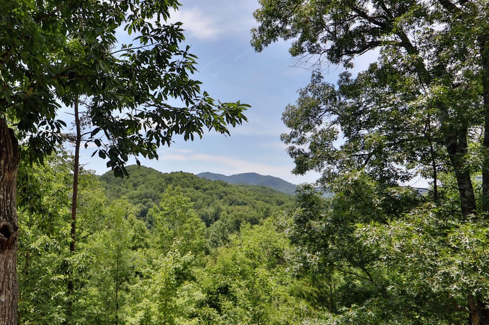 Beautiful Mountain View