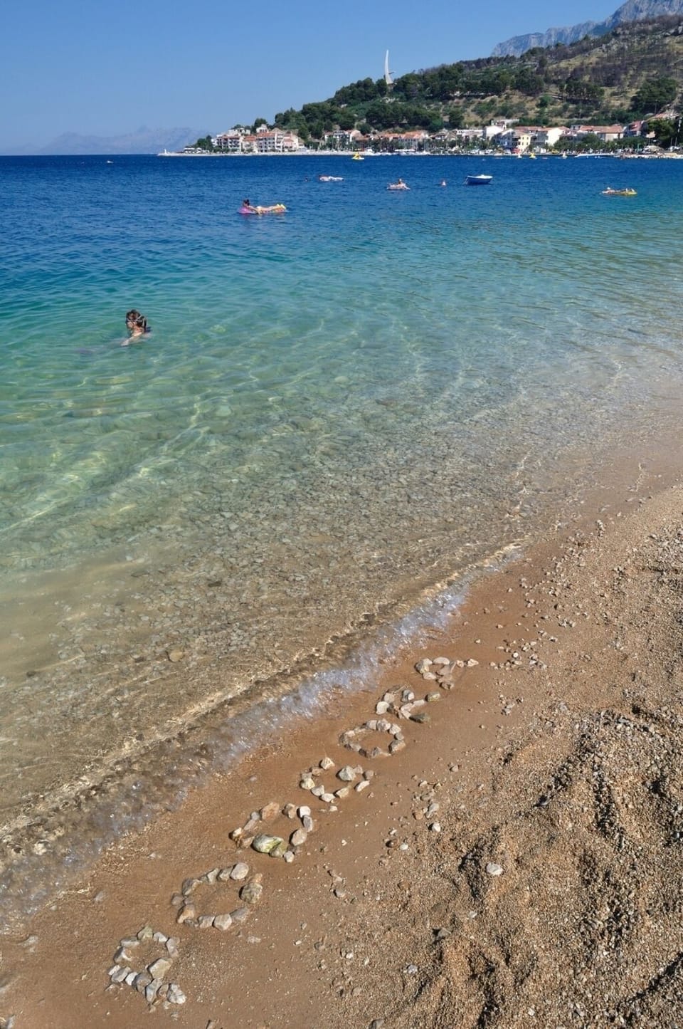 Beach
