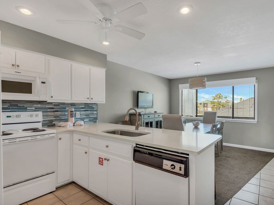 Kitchen and Dining Room