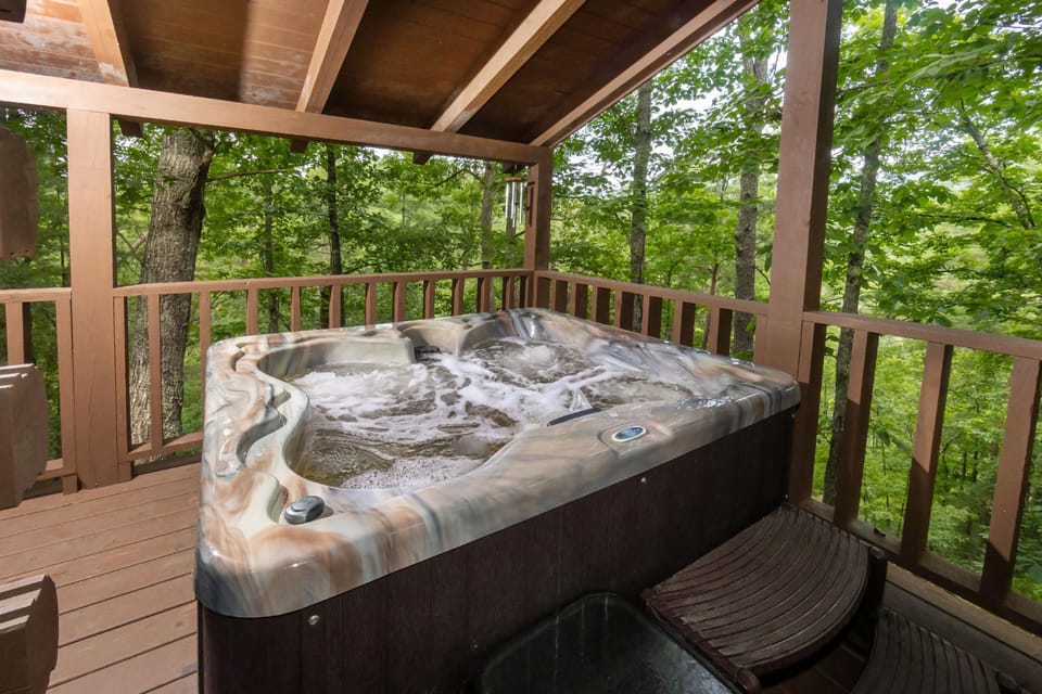 Private Hot Tub